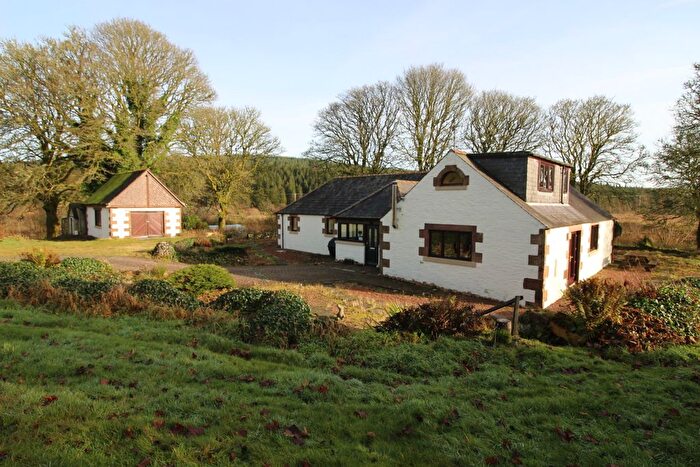 3 Bedroom Detached House For Sale In Eskdalemuir, Langholm, DG13