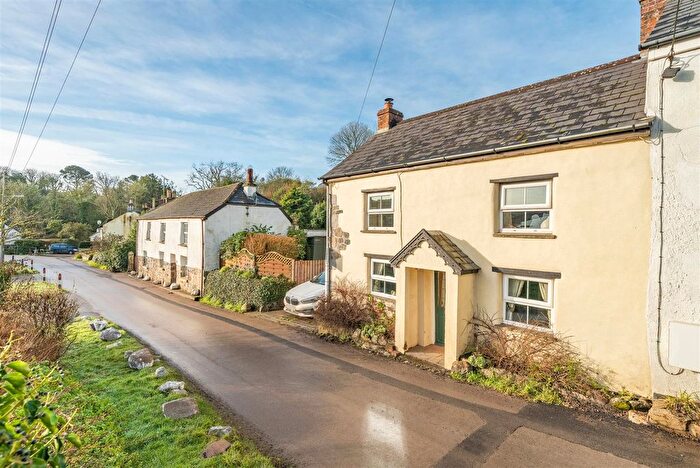 2 Bedroom Cottage For Sale In Laddenvean, St. Keverne, Helston, TR12