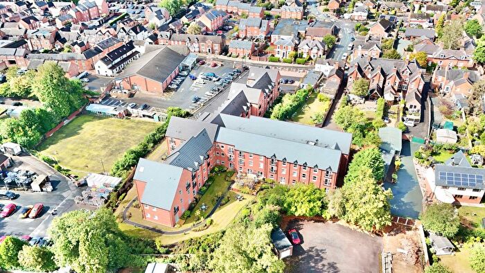 1 Bedroom Flat For Sale In Stafford Street, Market Drayton, TF9