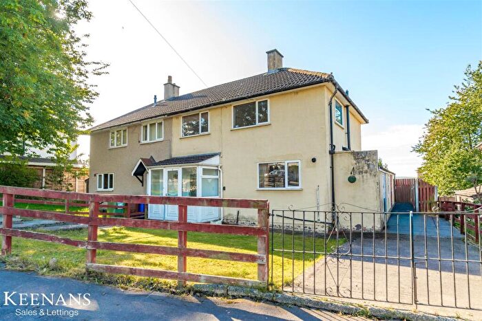 3 Bedroom Semi Detached House For Sale In Regent Road, Church, Accrington, BB5