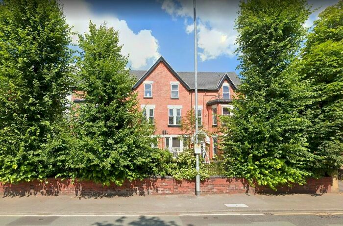 2 Bedroom Apartment To Rent In Anson Road, Manchester, M14