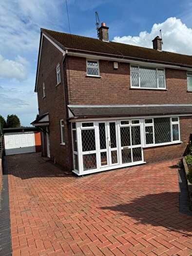 3 Bedroom Semi-Detached House To Rent In Valley Road, Weston Coyney, ST3