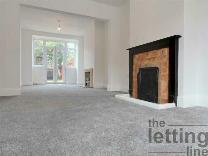 3 Bedroom Terraced House To Rent In Birkbeck Road, Enfield, Middlesex, EN2