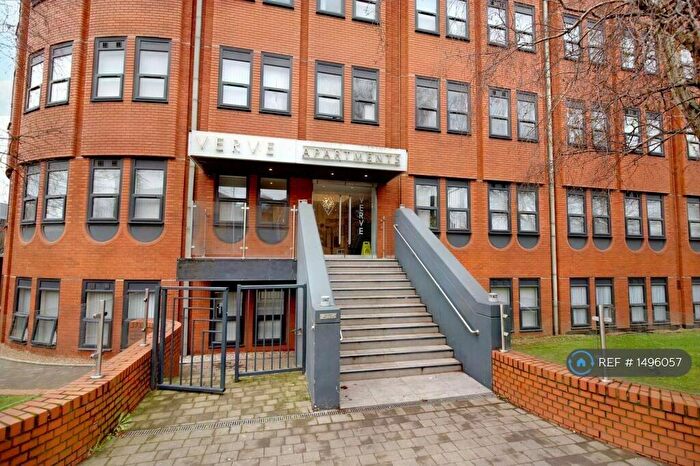 2 Bedroom Flat To Rent In Verve Apartments, Romford, RM1