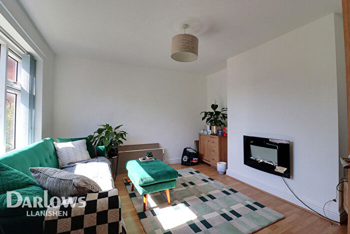3 Bedroom Terraced House For Sale In Newborough Avenue, Cardiff, CF14