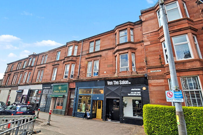 3 Bedroom Flat For Sale In Langside Place, Langside, Glasgow, G41