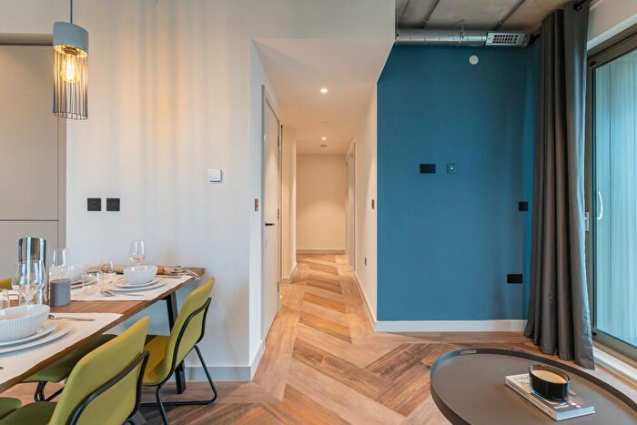 2 Bedroom Apartment To Rent In Appt, Bendix Street, Manchester, Greater Manchester, M4