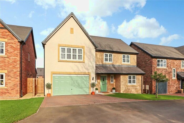 5 Bedroom Detached House For Sale In Caley Rise, Pity Me, Durham, Durham, DH1