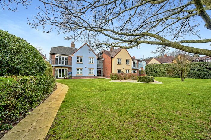 2 Bedroom Flat For Sale In Sandy Court, Sandy Lane, Cannock, Staffordshire, WS11