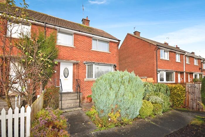 3 Bedroom Terraced House For Sale In Spelvit Lane, Morpeth, NE61
