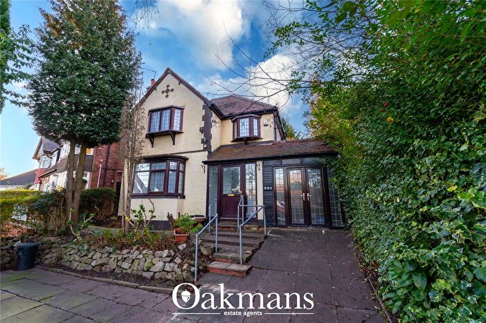 3 Bedroom Detached House To Rent In Bristol Road South, Northfield, Birmingham, B31