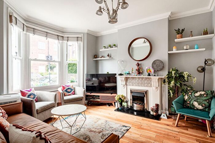 4 Bedroom Terraced House For Sale In Sutton Lane North, Chiswick, London, W4