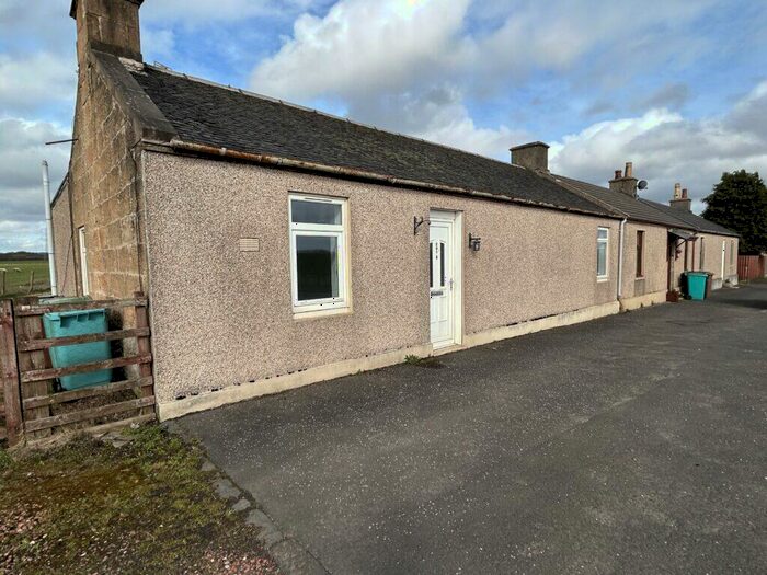 2 Bedroom Terraced Bungalow To Rent In Wishaw Road, Waterloo, ML2