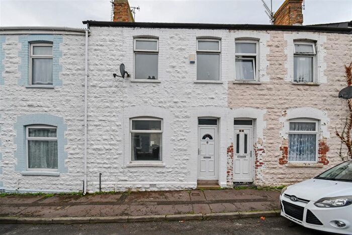 2 Bedroom Terraced House For Sale In Evans Street, Barry, CF62