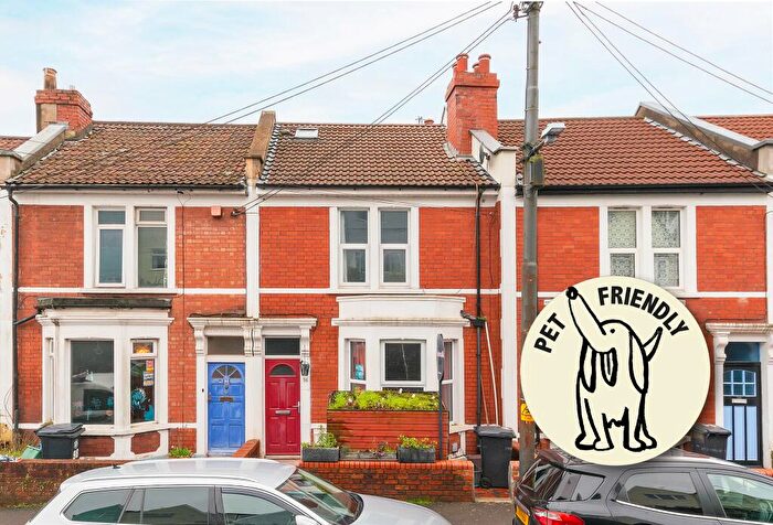 3 Bedroom Terraced House To Rent In Cotswold Road, Windmill Hill, Bristol, BS3