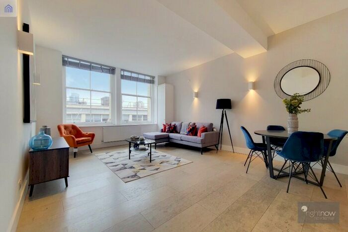 2 Bedroom Apartment To Rent In Tabernacle Street, London, EC2A