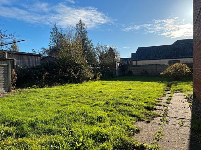 2 Bedroom Land For Sale In Appleton, Oxfordshire, OX13