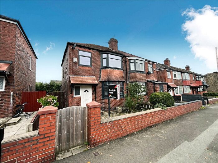 3 Bedroom Semi-detached House For Sale In Tottington Road, Tottington, Bury, Greater Manchester, BL8