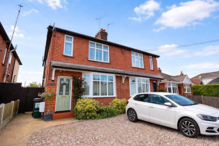 3 Bedroom Semi-Detached House For Sale In Maldon Road, Hatfield Peverel, Chelmsford, CM3