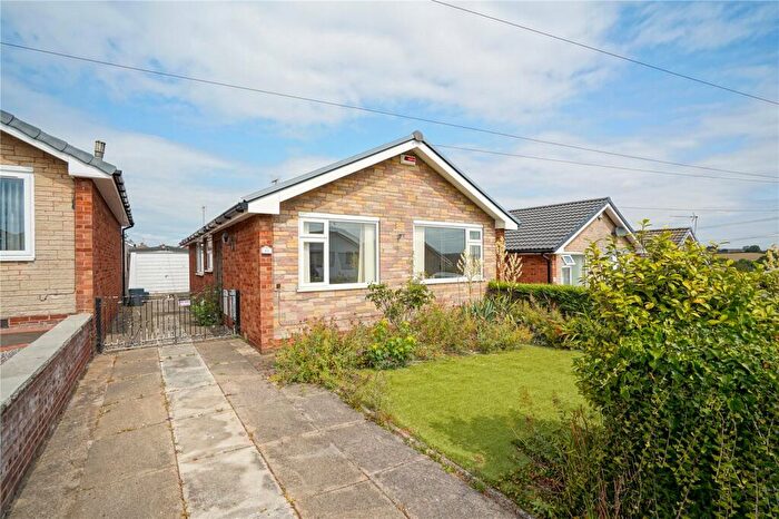 2 Bedroom Bungalow For Sale In Beccles Way, Bramley, Rotherham, South Yorkshire, S66
