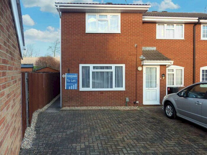 2 Bedroom Terraced House To Rent In Sheerwold Close, Swindon, Wiltshire, SN3