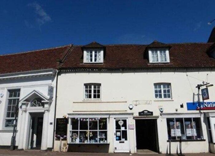 1 Bedroom Flat To Rent In Fordingbridge, SP6