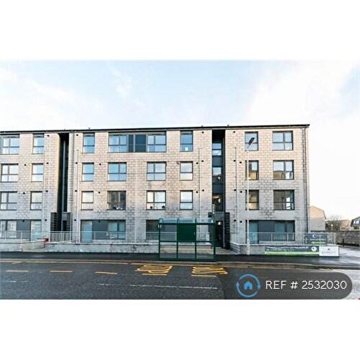 2 Bedroom Flat To Rent In Park Road, Aberdeen, AB24