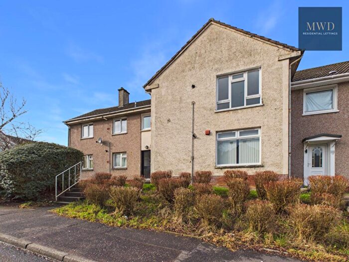 1 Bedroom Property To Rent In Elphinstone Crescent, East Kilbride, G75