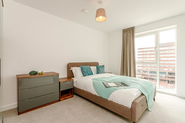 2 Bedroom Flat To Rent In Allegro, Exchange Square, B4