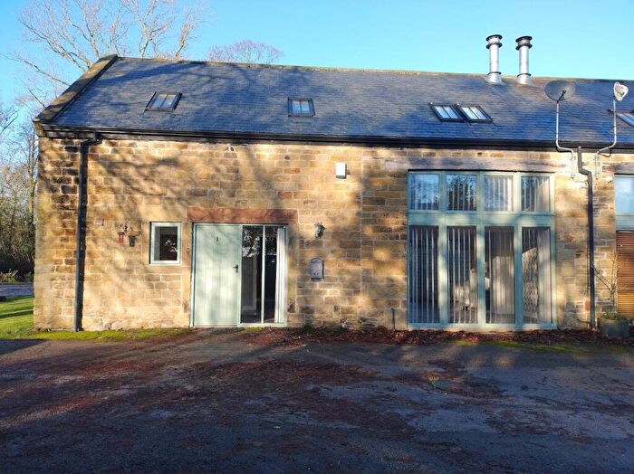 Barn Conversion To Rent In Woodhead Road, Wortley, Sheffield, South Yorkshire, S35