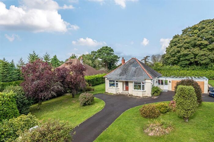 2 Bedroom Detached Bungalow For Sale In Charmouth Road, Axminster, EX13