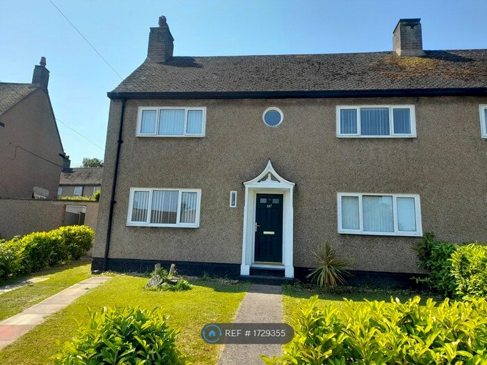 Houses to rent in Colwyn Bay, Conwy