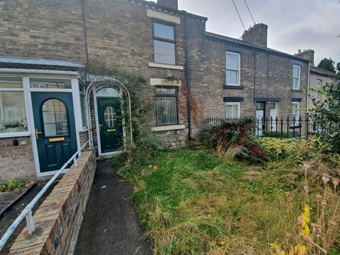 3 Bedroom Terraced House To Rent In High Grange, Crook DL15
