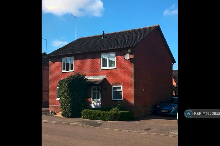 2 Bedroom Semi-Detached House To Rent In Rochelle Way, Northampton, NN5