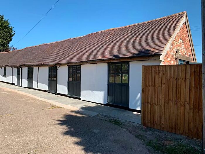 3 Bedroom Barn Conversion To Rent In Church Hill Farm, Beoley, Redditch, Worcestershire, B98