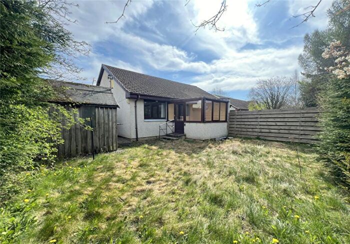 1 Bedroom Bungalow For Sale In Callart Road, Aviemore, PH22
