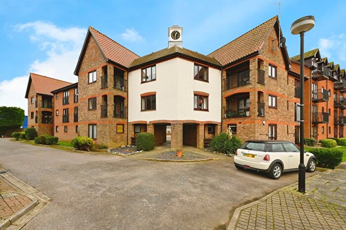 1 Bedroom Flat For Sale In Page Stair Lane, King's Lynn, PE30