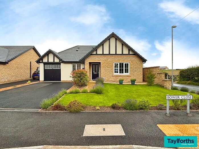 3 Bedroom Detached Bungalow For Sale In Bower Close, Barnoldswick, BB18