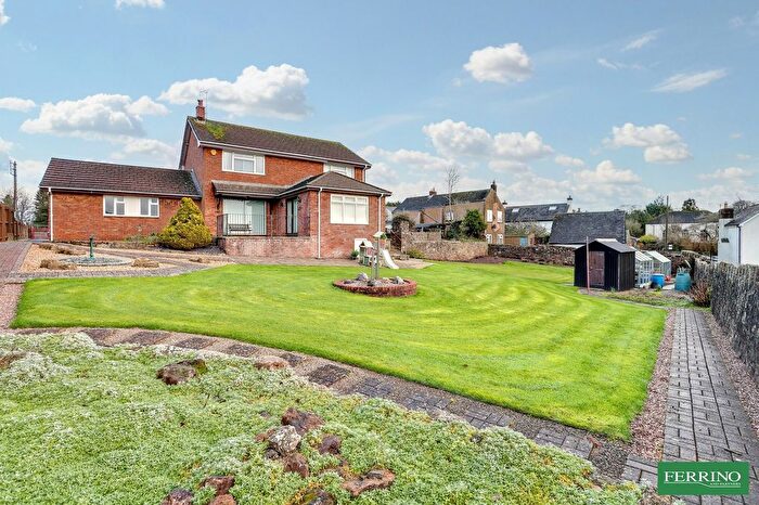 4 Bedroom Detached House For Sale In Broad Street, Littledean, Cinderford, Gloucestershire., GL14