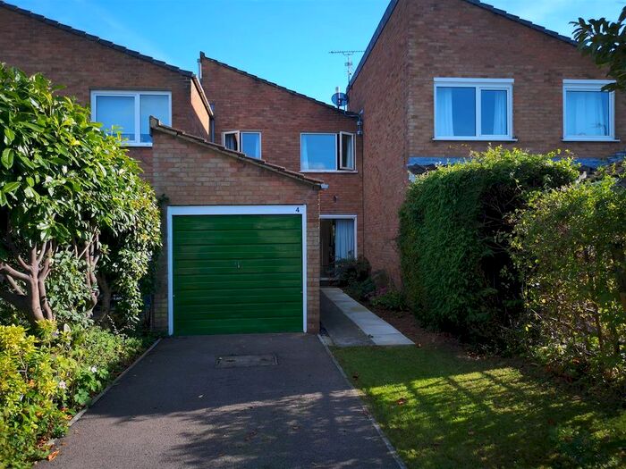 3 Bedroom Terraced House To Rent In Orchard Avenue, Bulwark, Chepstow, NP16