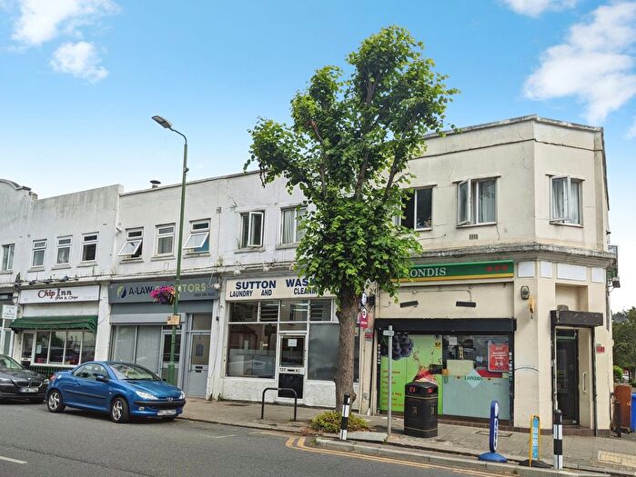 2 Bedroom Flat To Rent In Westmead Road, Sutton, SM1