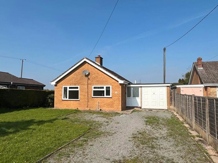 2 Bedroom Detached Bungalow For Sale In Siltside, Gosberton Risegate, PE11