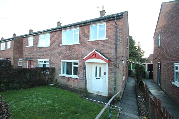 2 Bedroom Semi-Detached House To Rent In Spenser Road, Guiseley, Leeds, West Yorkshire, LS20