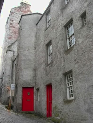 1 Bedroom Flat To Rent In Robertson's Close, Edinburgh, EH1