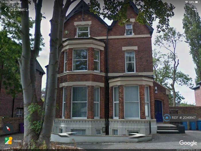 1 Bedroom Flat To Rent In Linnet Lane, Liverpool, L17