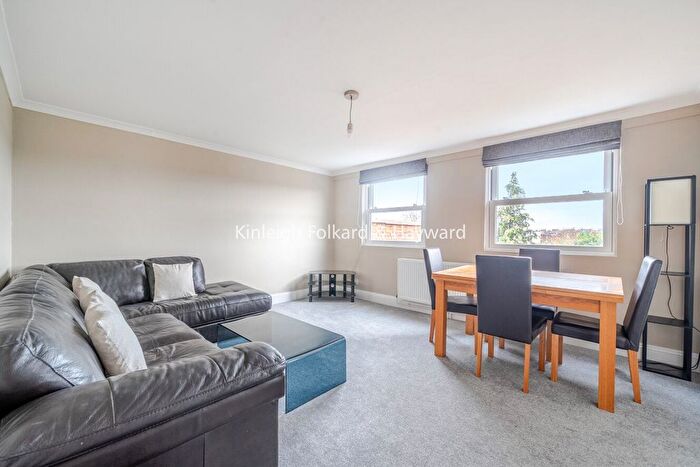 1 Bedroom Flat To Rent In Moyser Road, London, SW16