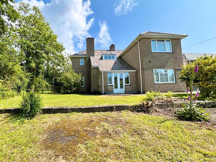 3 Bedroom Detached House For Sale In Gorran Churchtown, Cornwall, PL26