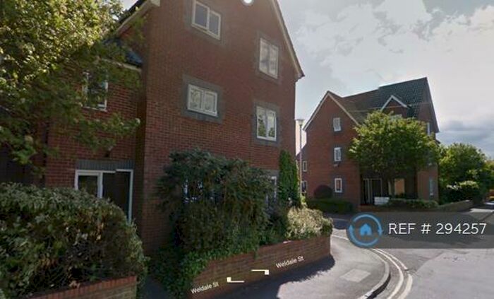2 Bedroom Flat To Rent In Weldale Street, Reading, RG1