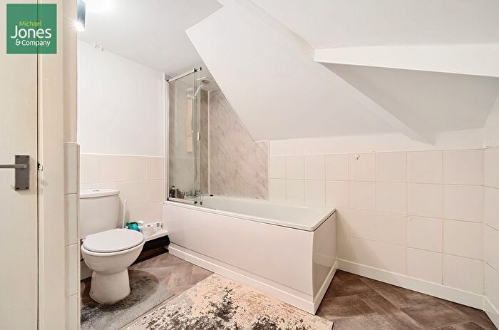 1 Bedroom Flat To Rent In Upper Bognor Road, Bognor Regis, PO21