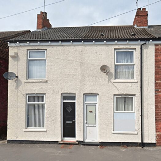 2 Bedroom Terraced House For Sale In Sculcoates Lane, Hull, HU5